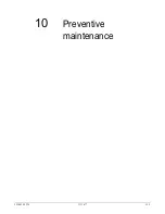 Preview for 265 page of GE MP100 Series Service Manual