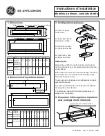 Preview for 3 page of GE MRV-S Series Installation Instructions