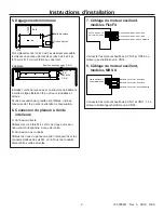 Preview for 4 page of GE MRV-S Series Installation Instructions