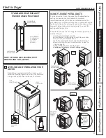 Preview for 9 page of GE MTMX100EM Manual