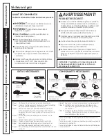 Preview for 42 page of GE MTMX100EM Manual