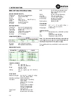 Предварительный просмотр 9 страницы GE MULTILIN 269 MOTOR MANAGEMENT RELAY Series Instruction Manual