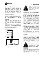 Предварительный просмотр 32 страницы GE MULTILIN 269 MOTOR MANAGEMENT RELAY Series Instruction Manual