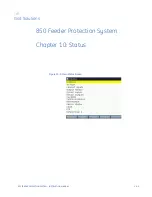 Preview for 609 page of GE Multilin 850 Instruction Manual