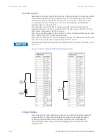 Предварительный просмотр 74 страницы GE Multilin 889 Instruction Manual