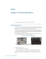 Preview for 7 page of GE Multilin DGPR Instruction Manual