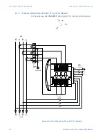 Предварительный просмотр 42 страницы GE Multilin EPM 2200 Instruction Manual