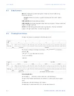 Предварительный просмотр 106 страницы GE Multilin EPM 2200 Instruction Manual