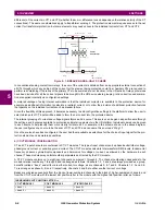 Предварительный просмотр 166 страницы GE Multilin g60 Instruction Manual