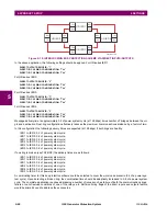 Предварительный просмотр 246 страницы GE Multilin g60 Instruction Manual