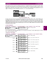 Предварительный просмотр 285 страницы GE Multilin g60 Instruction Manual