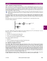 Предварительный просмотр 443 страницы GE Multilin g60 Instruction Manual