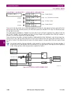 Предварительный просмотр 454 страницы GE Multilin g60 Instruction Manual