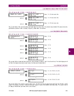 Предварительный просмотр 491 страницы GE Multilin g60 Instruction Manual