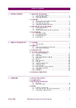 Preview for 2 page of GE Multilin G650 Manual