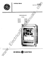 Предварительный просмотр 17 страницы GE MULTILIN IAV51D Instructions Manual