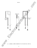 Предварительный просмотр 30 страницы GE MULTILIN IAV51D Instructions Manual