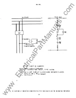 Предварительный просмотр 35 страницы GE MULTILIN IAV51D Instructions Manual