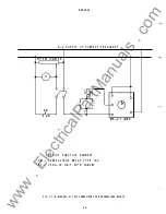 Предварительный просмотр 42 страницы GE MULTILIN IAV51D Instructions Manual