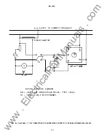 Предварительный просмотр 43 страницы GE MULTILIN IAV51D Instructions Manual