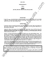 Предварительный просмотр 51 страницы GE MULTILIN IAV51D Instructions Manual