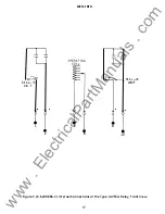 Предварительный просмотр 65 страницы GE MULTILIN IAV51D Instructions Manual