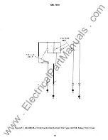 Предварительный просмотр 67 страницы GE MULTILIN IAV51D Instructions Manual