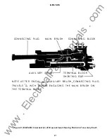 Предварительный просмотр 69 страницы GE MULTILIN IAV51D Instructions Manual