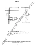 Предварительный просмотр 70 страницы GE MULTILIN IAV51D Instructions Manual