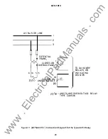 Предварительный просмотр 71 страницы GE MULTILIN IAV51D Instructions Manual