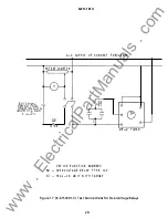 Предварительный просмотр 77 страницы GE MULTILIN IAV51D Instructions Manual