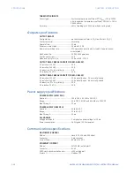 Preview for 16 page of GE Multilin MM300 Instruction Manual