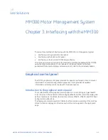 Preview for 61 page of GE Multilin MM300 Instruction Manual