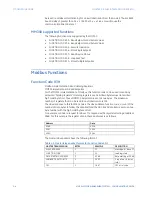 Preview for 12 page of GE Multilin MM300 Manual