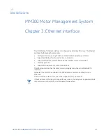 Preview for 77 page of GE Multilin MM300 Manual