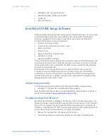 Preview for 34 page of GE Multilin MM300 Quick Start Manual