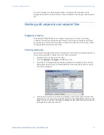 Preview for 44 page of GE Multilin MM300 Quick Start Manual