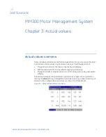 Preview for 52 page of GE Multilin MM300 Quick Start Manual