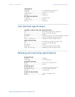 Preview for 70 page of GE Multilin MM300 Quick Start Manual