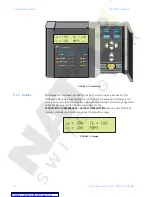 Предварительный просмотр 52 страницы GE Multilin PQM Instruction Manual