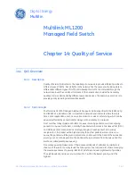 Предварительный просмотр 231 страницы GE MultiLink ML1200 Instruction Manual