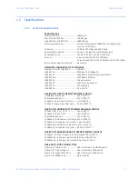 Предварительный просмотр 11 страницы GE MultiLink ML1600 Instruction Manual