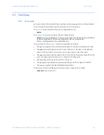 Предварительный просмотр 137 страницы GE MultiLink ML1600 Instruction Manual