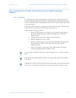 Предварительный просмотр 161 страницы GE MultiLink ML1600 Instruction Manual