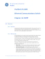 Предварительный просмотр 247 страницы GE MultiLink ML1600 Instruction Manual