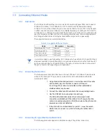 Preview for 21 page of GE MultiLink ML600 Instruction Manual