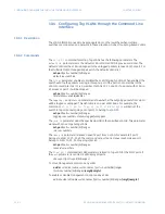 Preview for 176 page of GE MultiLink ML810 Instruction Manual