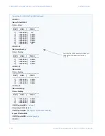 Preview for 180 page of GE MultiLink ML810 Instruction Manual