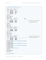 Preview for 181 page of GE MultiLink ML810 Instruction Manual