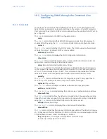 Предварительный просмотр 259 страницы GE MultiLink ML810 Instruction Manual